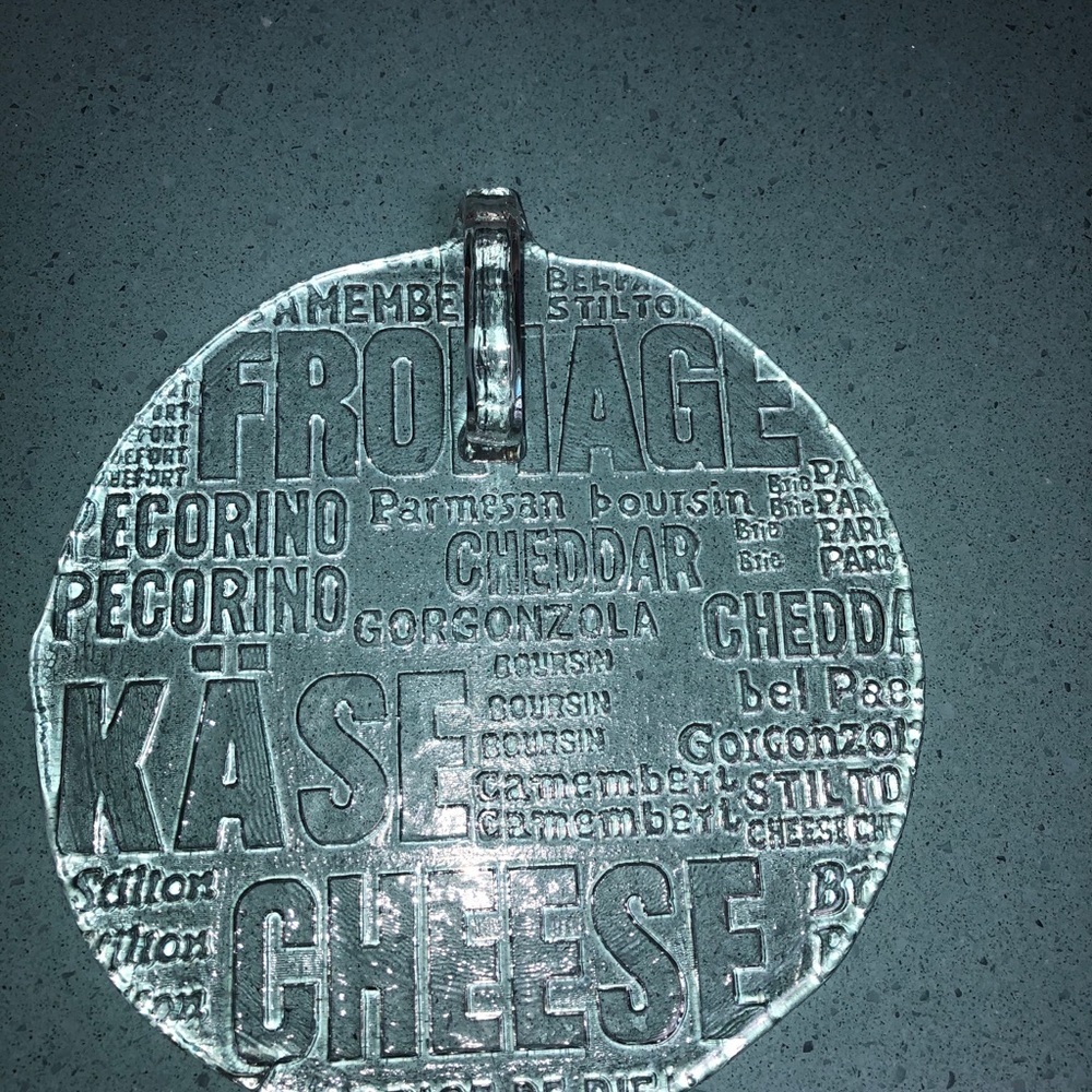 Vintage Royal Krona Sweden Cheese Plate - Picture 9 of 11